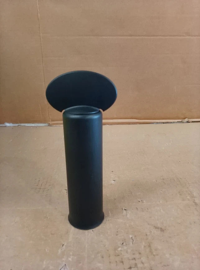 Brabantia Classic Spiral Corkscrew Black XL Turning Handle Strong Grip