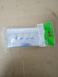 Schneider Electric Lisse Screwless Deco 4 Gang Universal 2 Way Dimmer Light