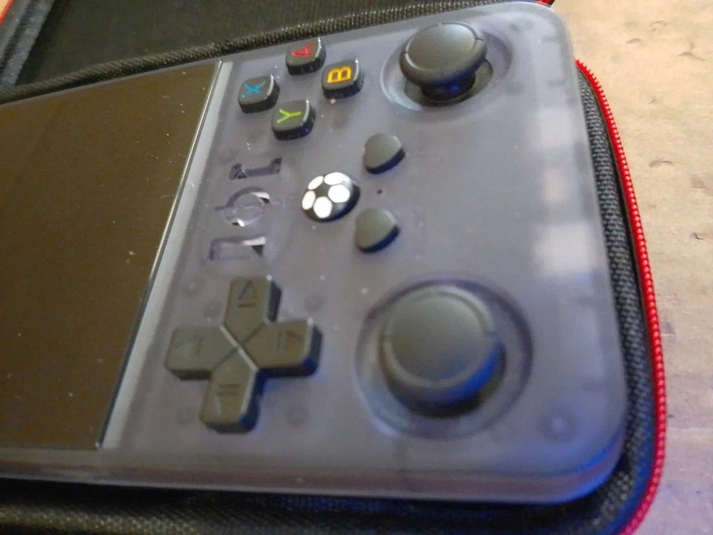 R36MAX Retro Handheld Game Console Open Source Linux System Classic Video Games