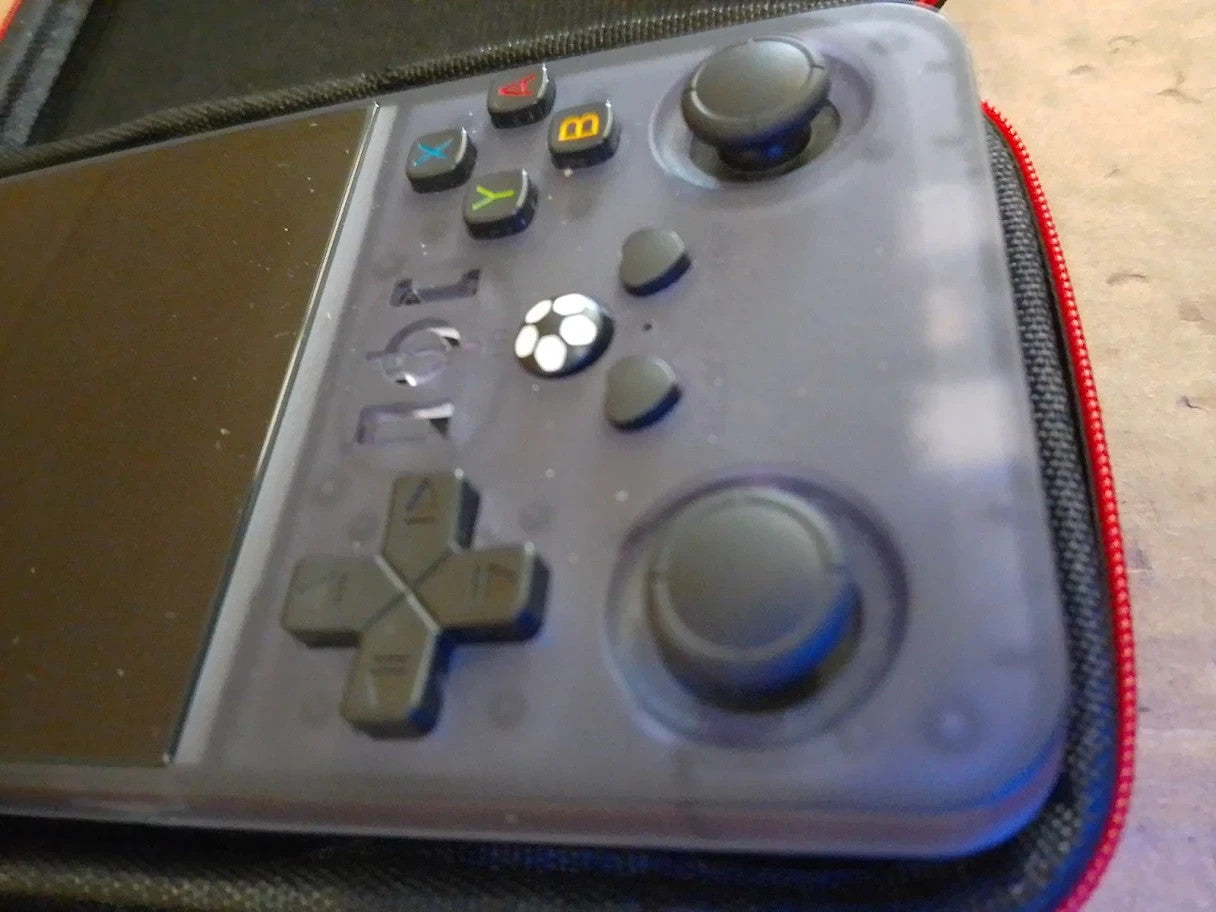 R36MAX Retro Handheld Game Console Open Source Linux System Classic Video Games