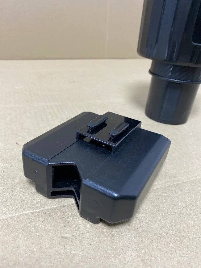 Toprema Car Cup Holder Expander Adapter Adjustable Offset Base Phone Mount
