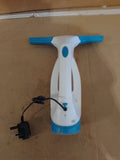 Tower T131001 Cordless Window Vac Cleaner Rechargeable Battery 150ml Tank 20W