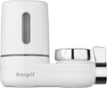 Ibergrif M91007 Water Faucet Filtration System Tap Water Filter Kitchen New