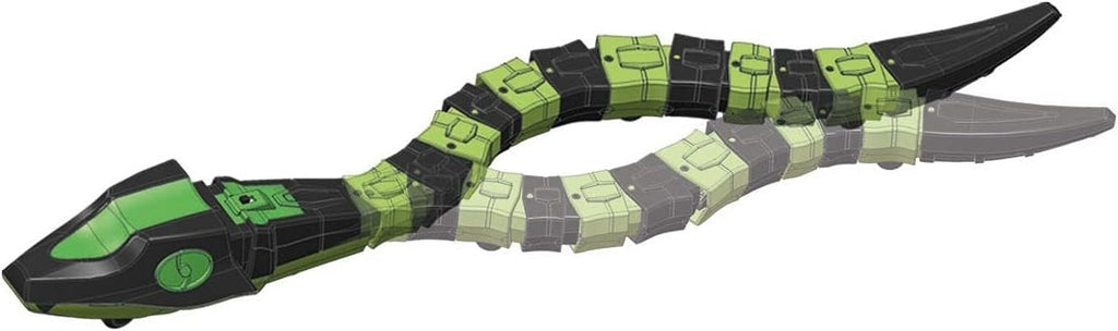 Clementoni Science Museum Slither Bot Moving Snake Robot Toy Kids 8+ New