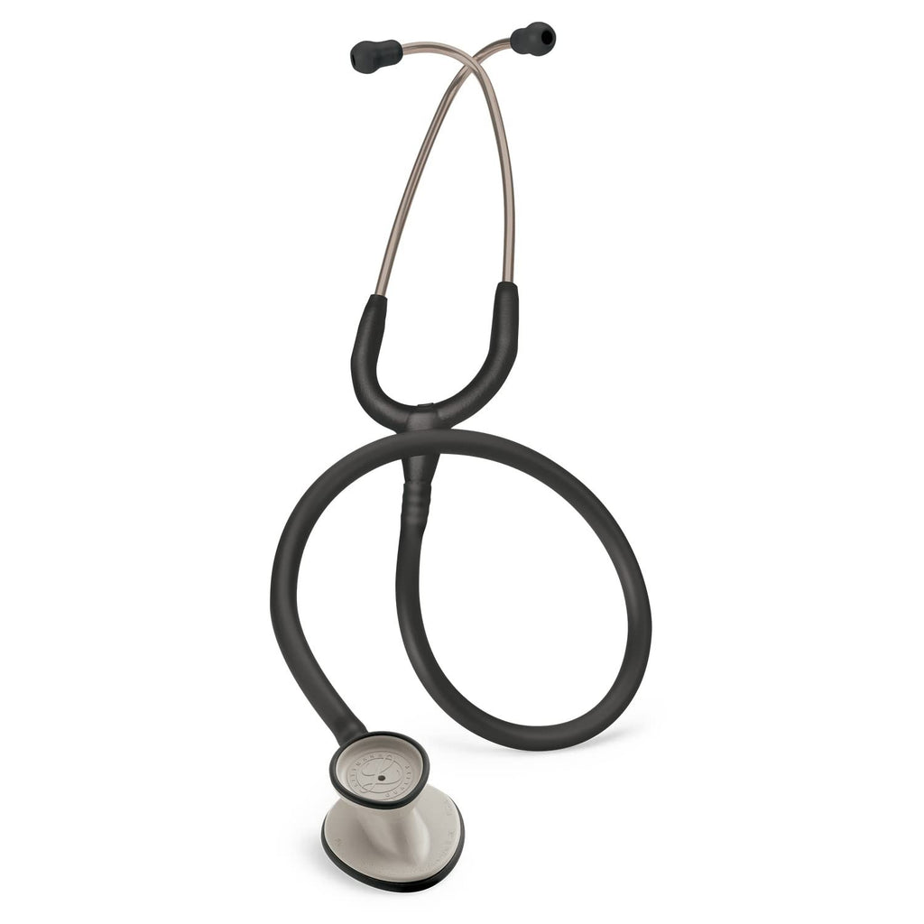 3M Littmann Lightweight II SE Stethoscopes Nurses Black Tube 28in 2450 New