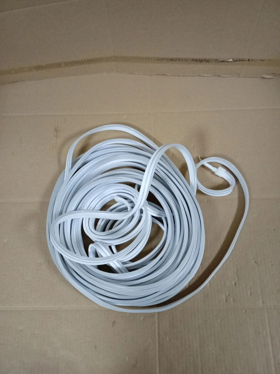 LETIANPAI 36m Led Neon Rope Lights Flexible Control App Remote IP65 RGB New