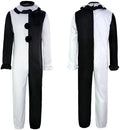 New Yijunshun Adult Terrifier Art Clown Costumes Halloween Scary Killer New