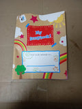 Scola Scrapbook Sugar Paper Classpack 290x375mm School Supplies Art Crafts