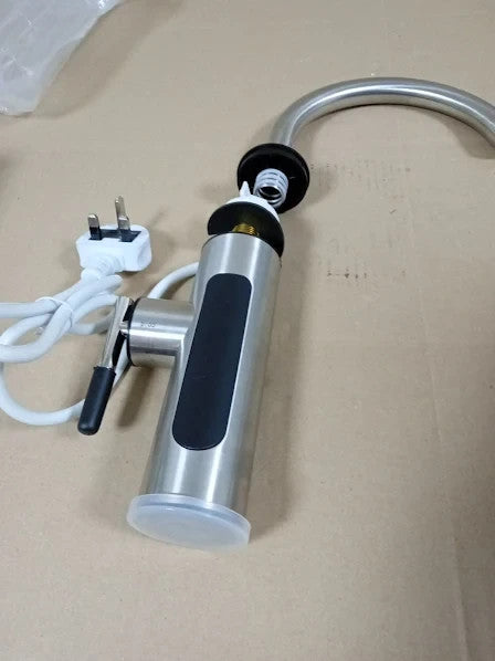 Instant Hot Water Tap 220V 3000W Electric Water Heater Tap  Digital Display New