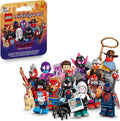 Lego Minifigures Spider Man Across Spider Verse Get 1 Of 12 Collectible 5+ New