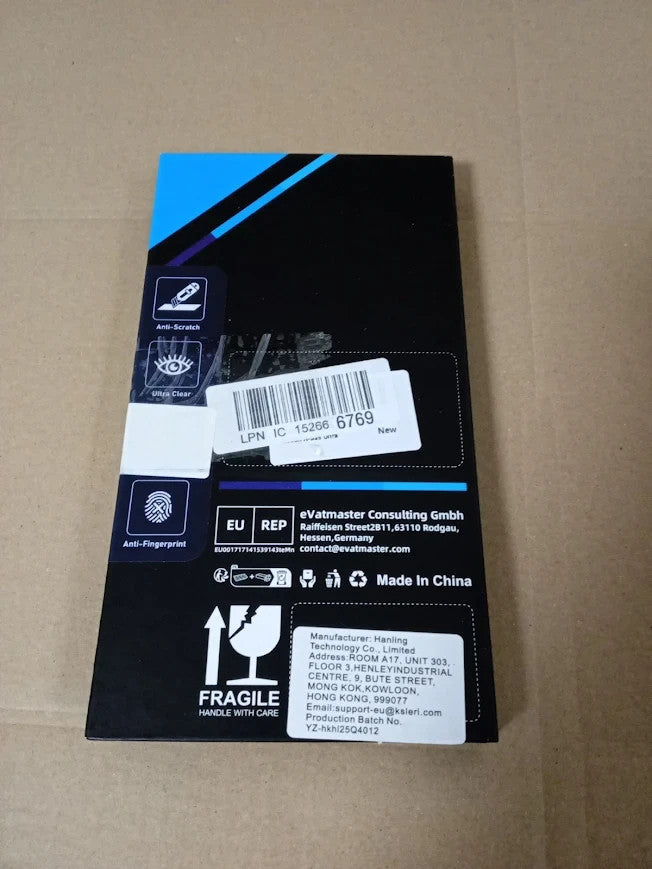 Ksleri Samsung Galaxy S26 Ultra Screen Protector 9H Tempered Glass Matt New
