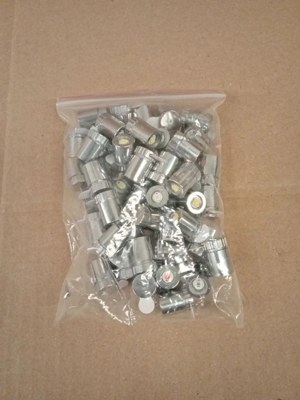 48 Pack Miniature LED Lights Small Tiny Decoration Lights Multicolor Mini New