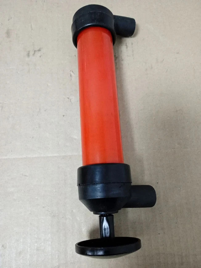 Shine Multi Purpose Siphon Pump Kit Petrol Diesel Fluid Extractor Transfer Water