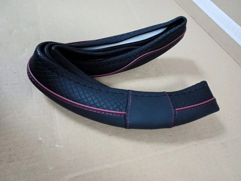 Mayco Bell Small Size Steering Wheel Cover Anti Slip Safety Soft Breathable New