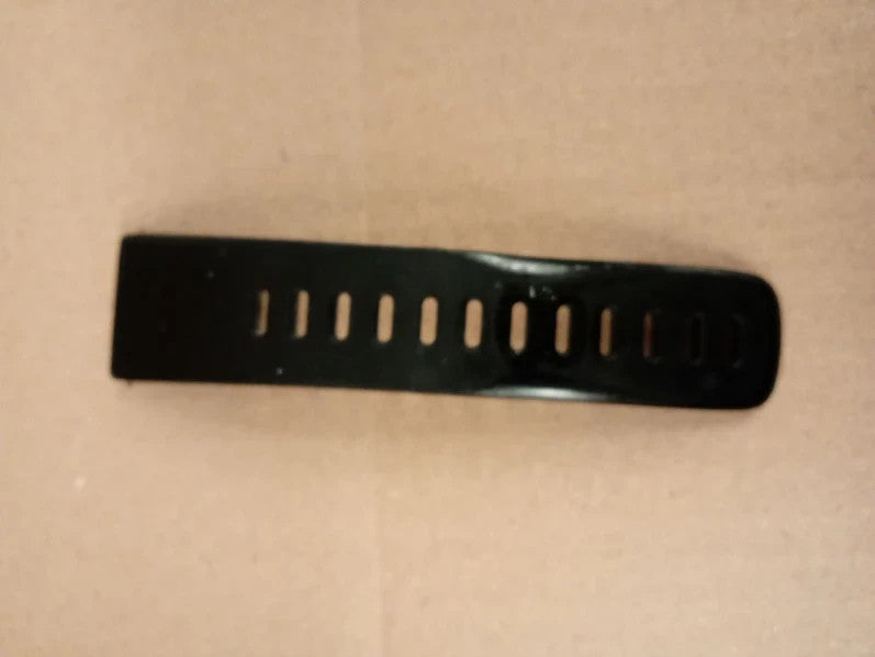 Fitbit Versa 2 Health Fitness Smartwatch Black Carbon Bands Included