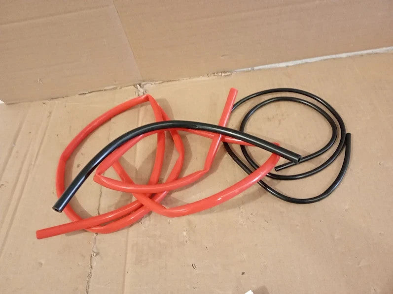 Dyouen Siphon Water Liquids Suction Fuel Petrol Hand Pump Hoses Set Portable