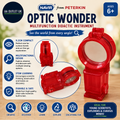 NAVIR Peterkin Optic Wonder 9.2cm Multifunction Didactic Instrument Ages 6+