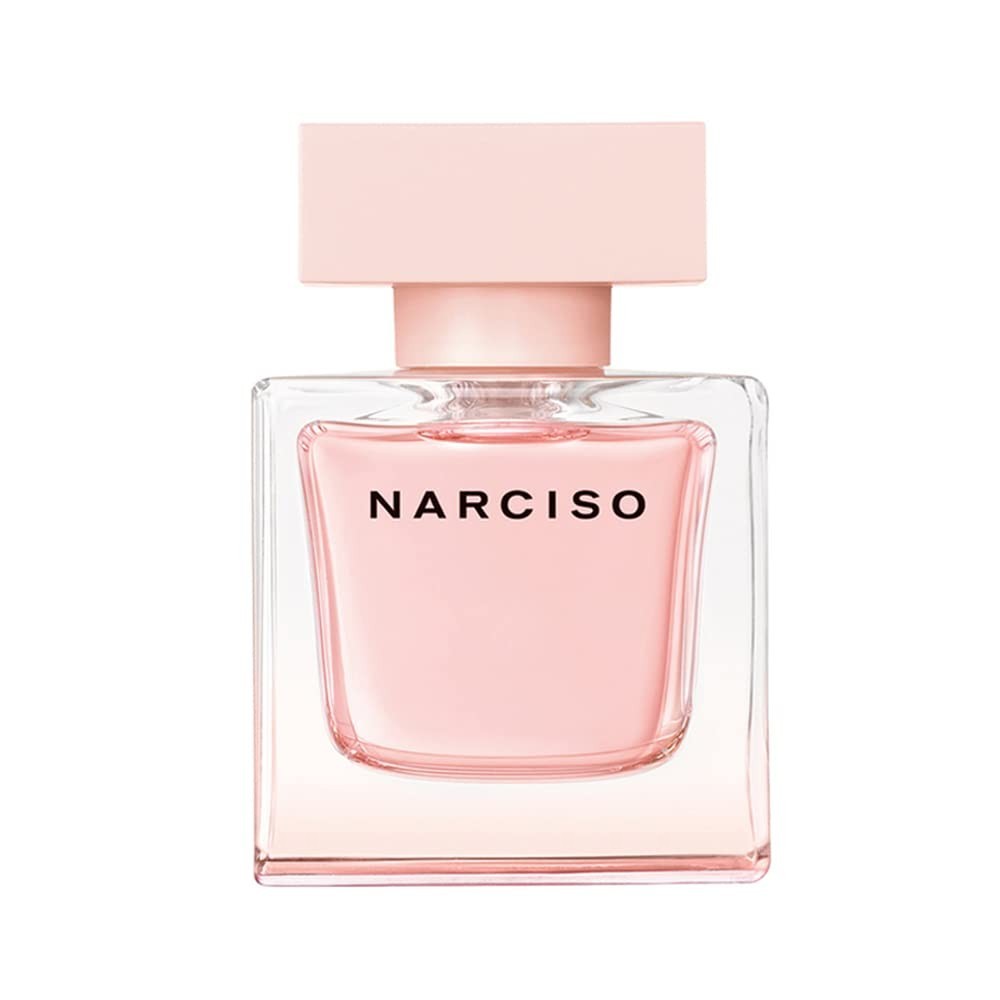 Narciso Rodriguez 430 55615 Fragrance Cristal EDP Spray 50ml For Adults New
