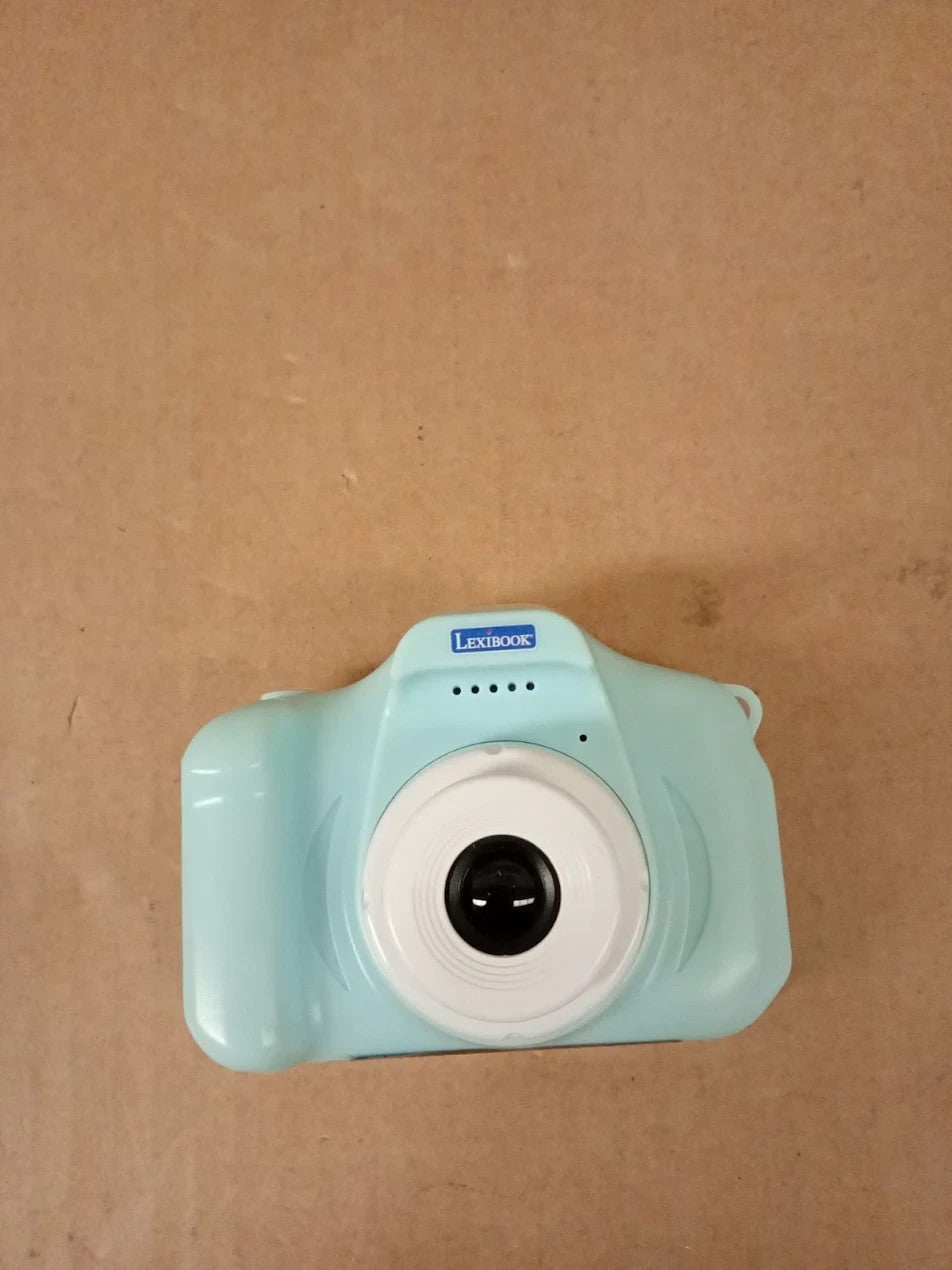 Lexibook Frozen 4in1 Kids Camera Protective Case DJ078FZ Photo Video New