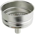 Alessi 17605/F Filter Funnel 3/9090 Grey Silver 1 Piece Coffee Maker New