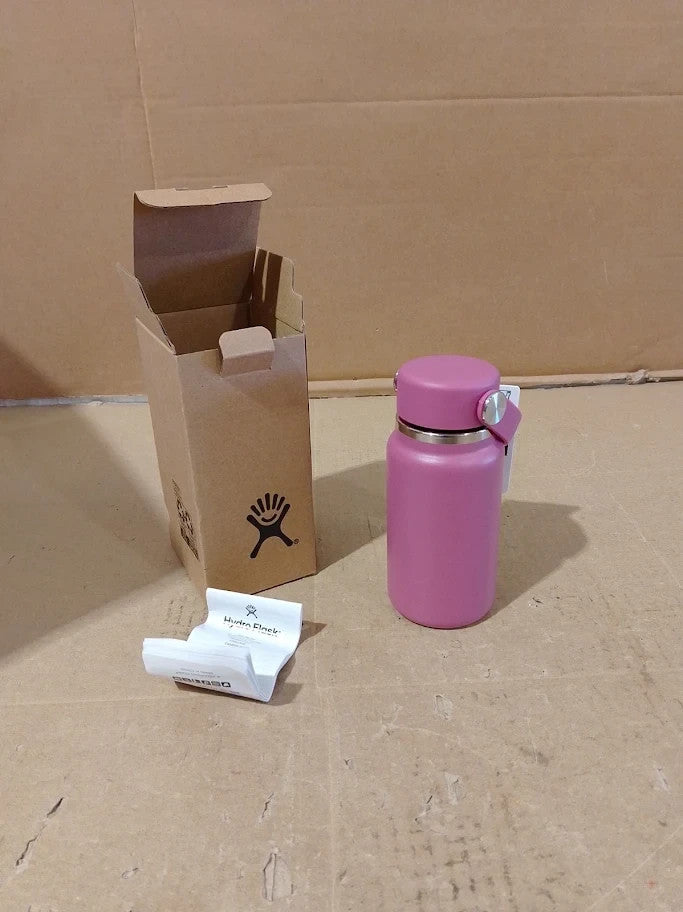 Hydro Flask Micro Hydro 200ml Leakproof Insulated Compact Mini Flask New