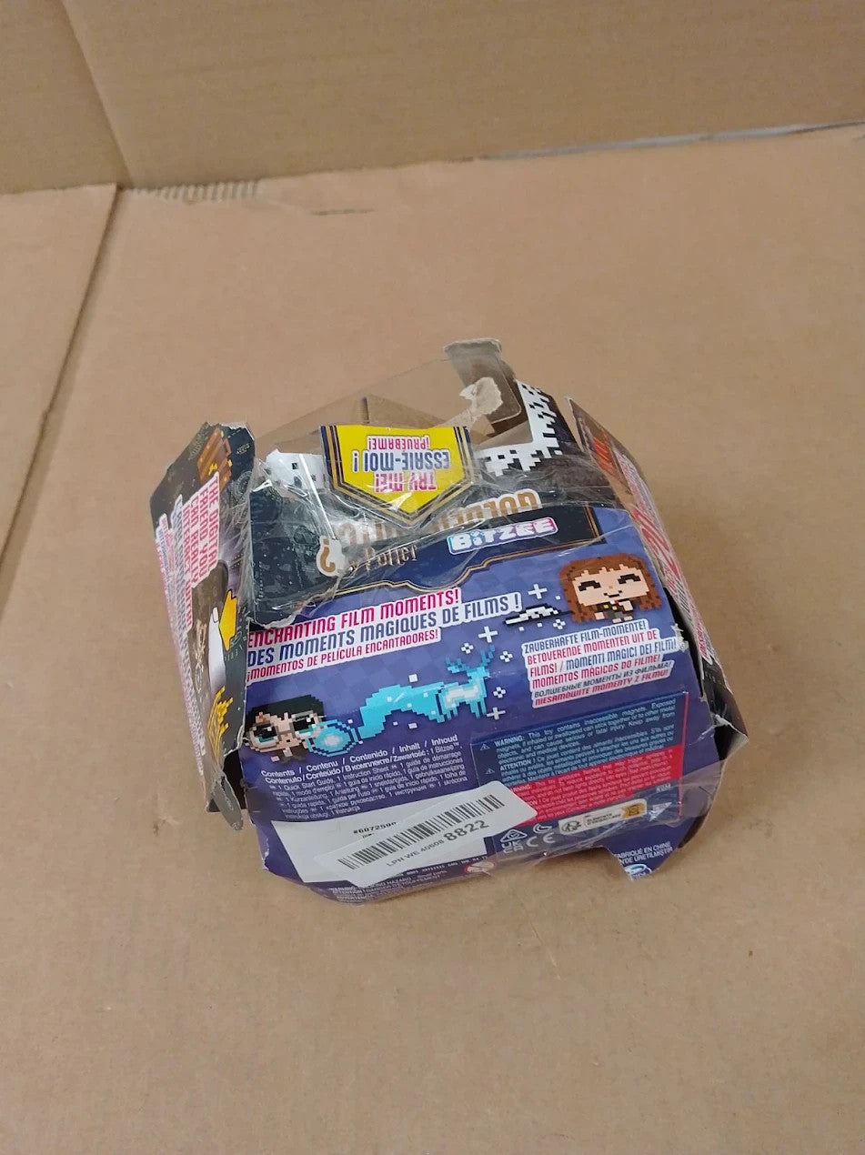 Wizarding World Harry Potter Bitzee Interactive Toy 20 Characters Inside Ages 6+