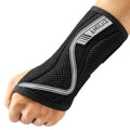 FREETOO Wrist Support S Shaped Support Arthritis Adjustable Right Hand Large