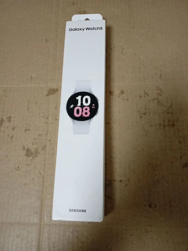 Samsung Galaxy Watch5 Smartwatch Health Functions Fitness Tracker 44mm New