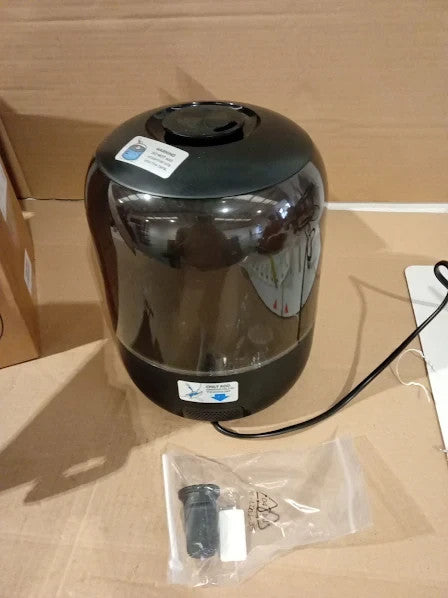 Dreo Humidifier Sensor 26db 3L Quiet Cool Mist Ultrasonic 7.68x7.68x10.24in New