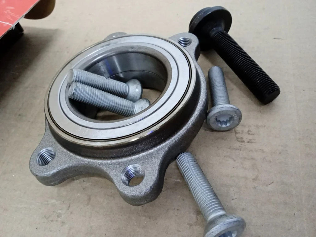 Frankberg Wheel Bearing Hub Wheel Hub Front Or Rear A4 To A8 Q5 4H0498625