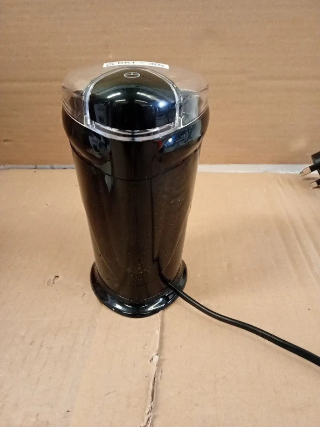 Andrew James Electric Coffee Grinder Bean Nuts Fine Spice Grinders 70g 150w New
