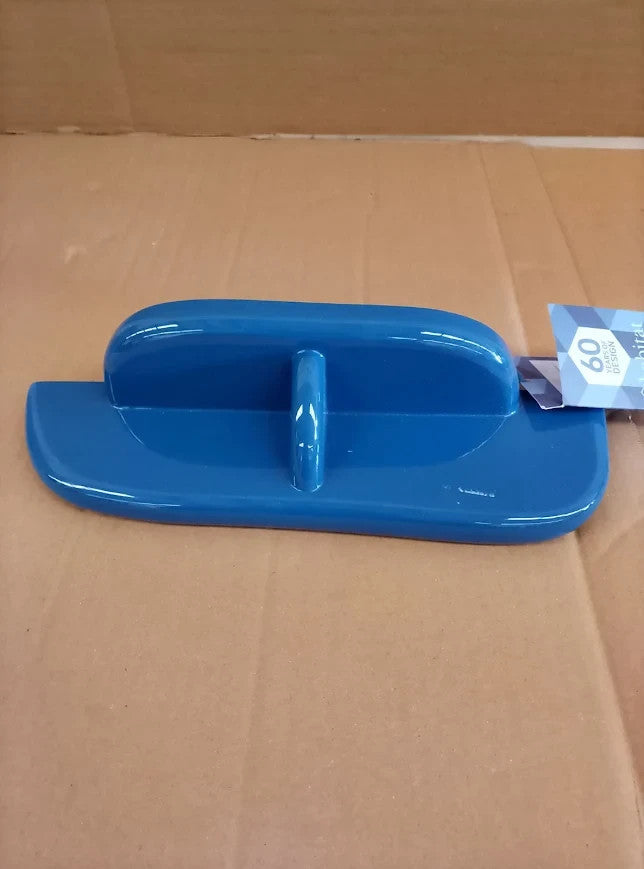 Habitat 60 Yumemi Wall Shelf Felix Conran MDF 8x32.5x9cm Blue New