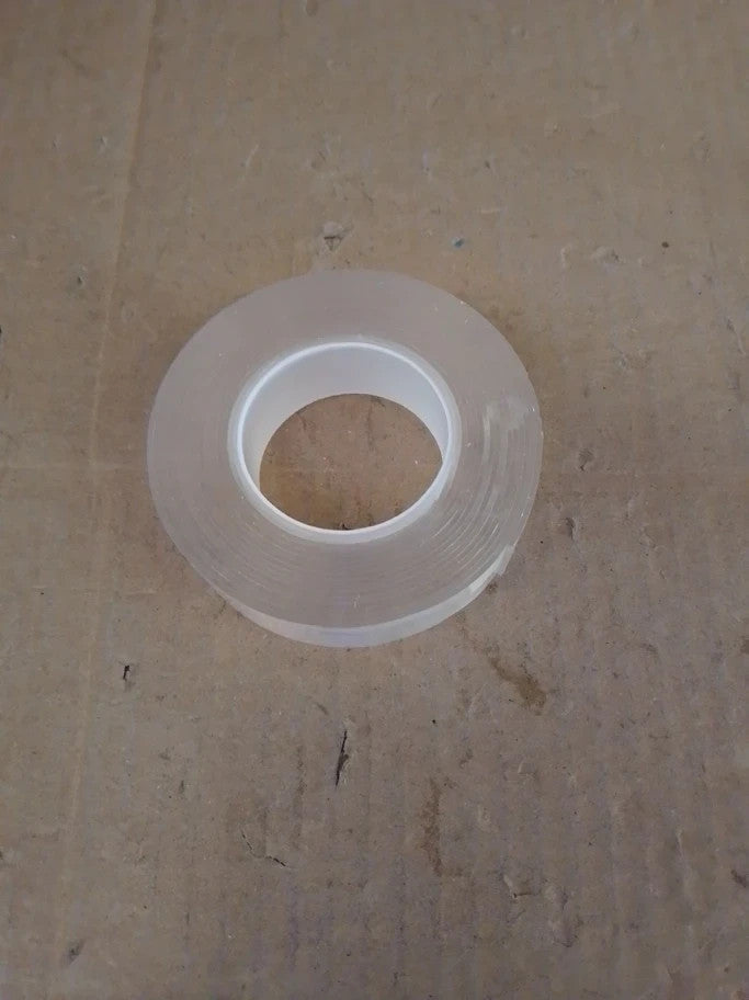 Grifema GA4001 1 Double Sided Tape Heavy Duty Removable Reusable 3x2x1mm