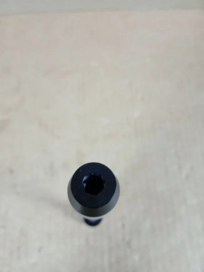 Mixim 12mm Rear Thru Axle M12 x P1.75 142-148mm MTB Road Bike Axle Black New