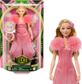 Mattel Wicked Singing Glinda Fashion Doll Accessories Posable From Movie 4+ New