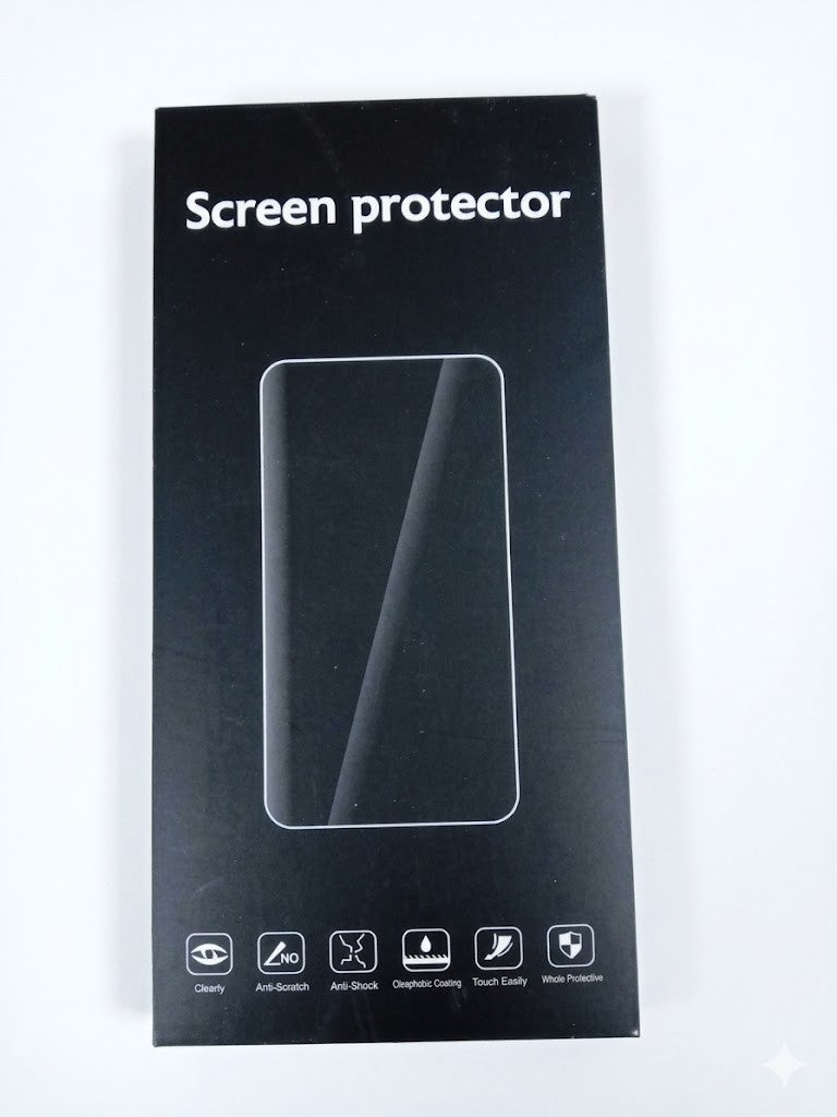 WFTE 2 Pieces Samsung Galaxy A57 5G Screen Protector Camera Lens Protector New