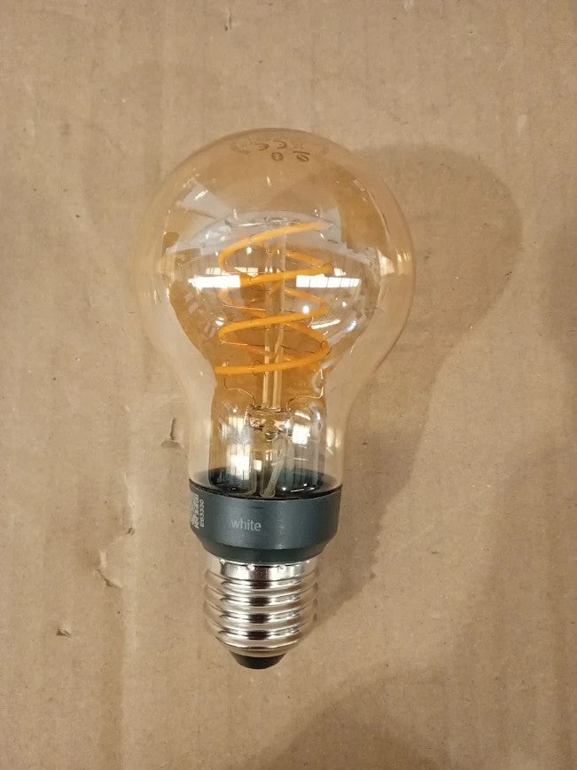Philips Hue White Filament A60 Smart Light Bulb E27 Edison Screw 7W New