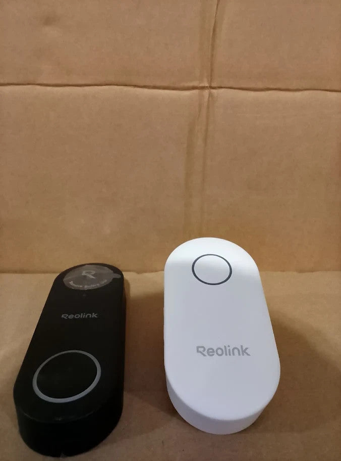 Reolink PoE Doorbell Camera Wired Chime 5MP Super HD Video Remote Access New