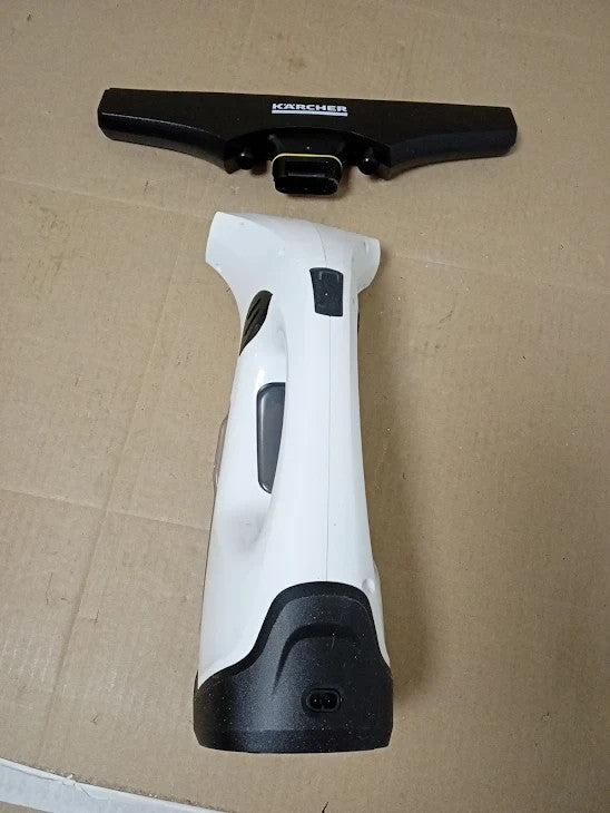 Karcher Window Vac WV 2 Battery Running Time 35min LED Display Battery