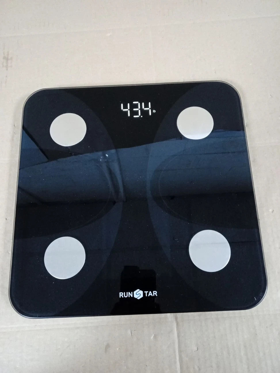 Scales  Body Weight Fat Percentage RunSTAR Ultra Precision Digital Accuracy New