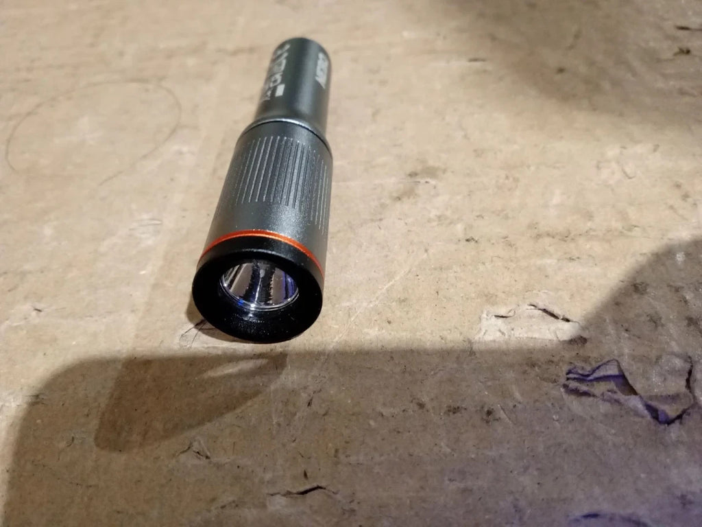Nebo Columbo Pocket Mini Torch Small EDC Battery Power Inspection Flashlight
