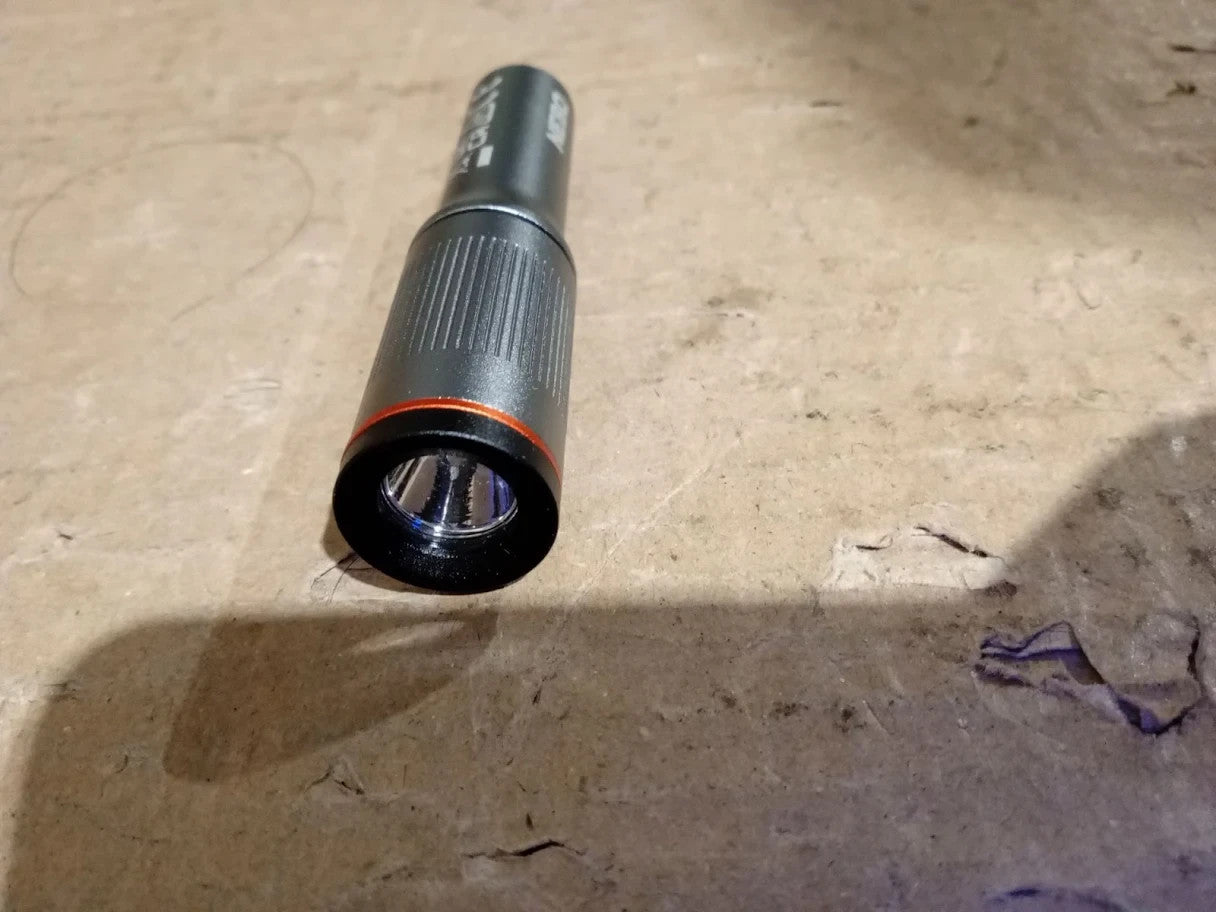 Nebo Columbo Pocket Mini Torch Small EDC Battery Power Inspection Flashlight