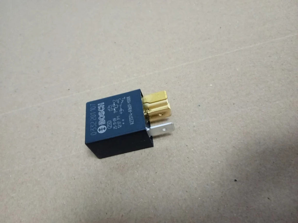 Bosch Fuel Pump Multi Function Relay Fits Vauxhall Replaces Purple Relay New