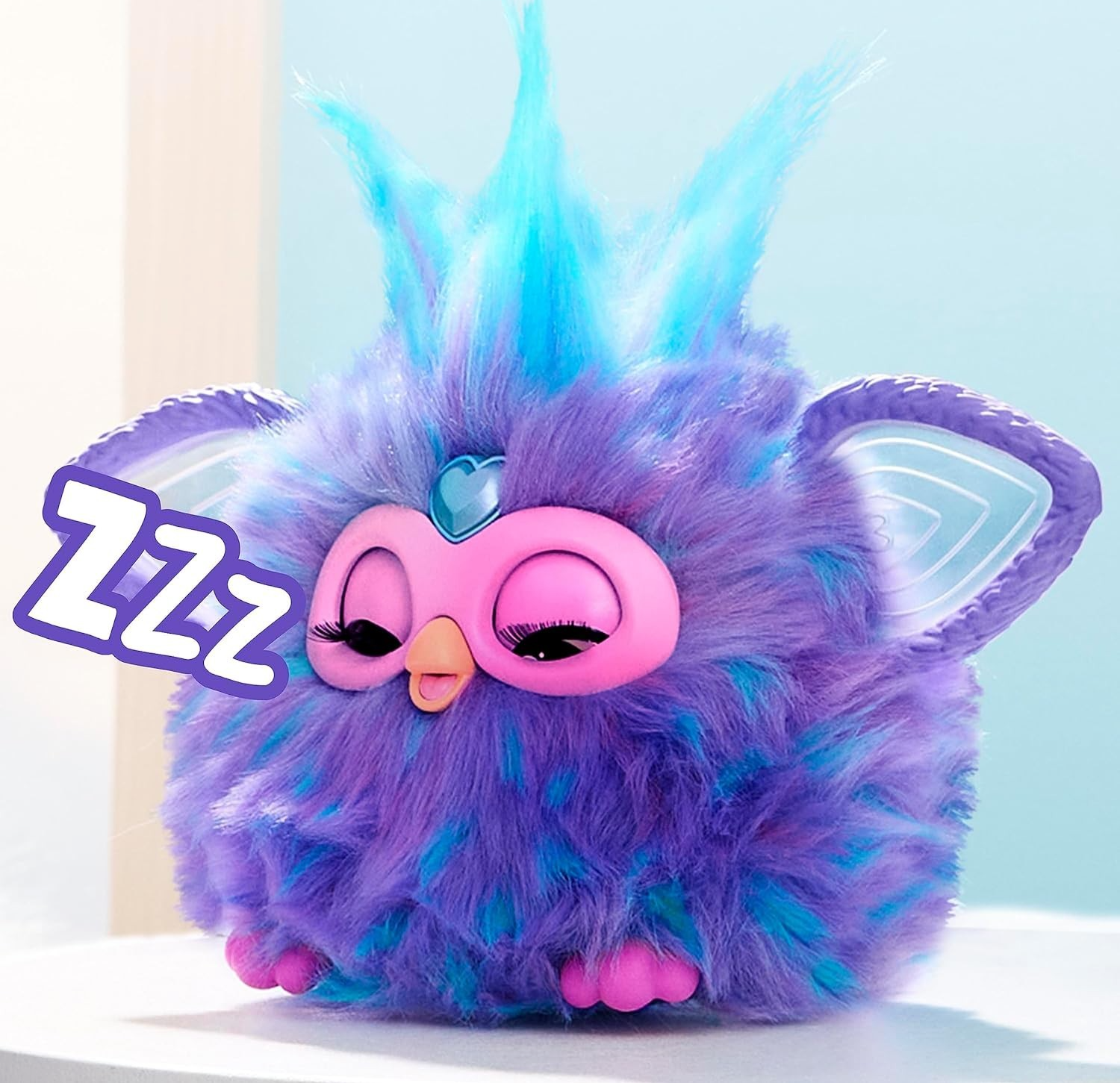 Furby Electronic Plush Toy Interactive Talking Collectible 15cm 6in Soft New