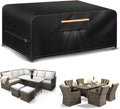Outdoor Garden Furniture Covers Waterproof 300x250x100cm Rectangular 420D New