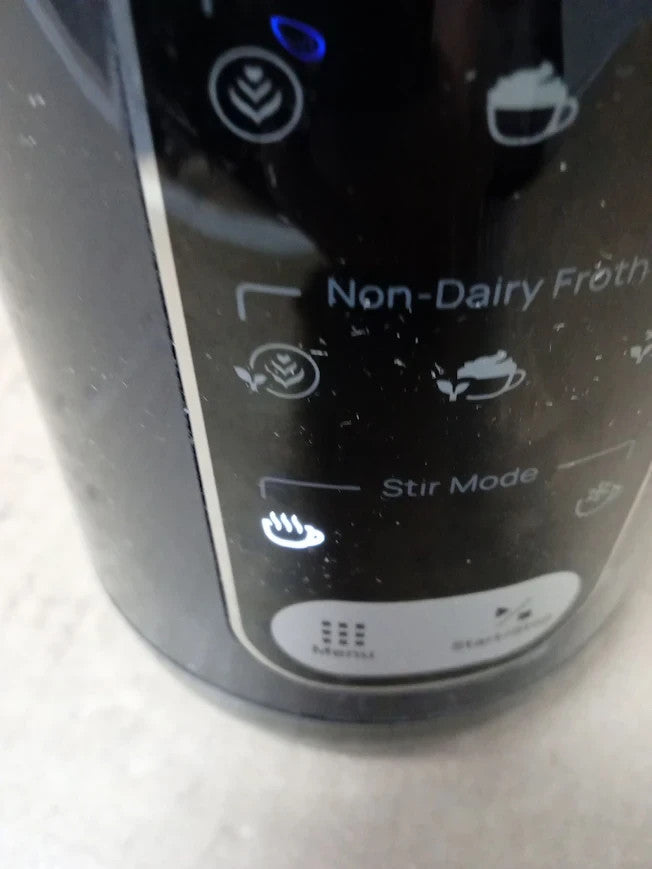 Dreo Electric Milk Frother 8 In 1 Silent Milk Steamer Hot Chocolate Maker 270ml