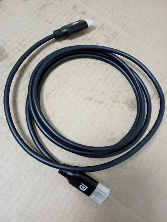 4K Displayport HDMI Cable 2M Uni Direction 4k 30Hz 2k 60Hz 1080p Full HD New