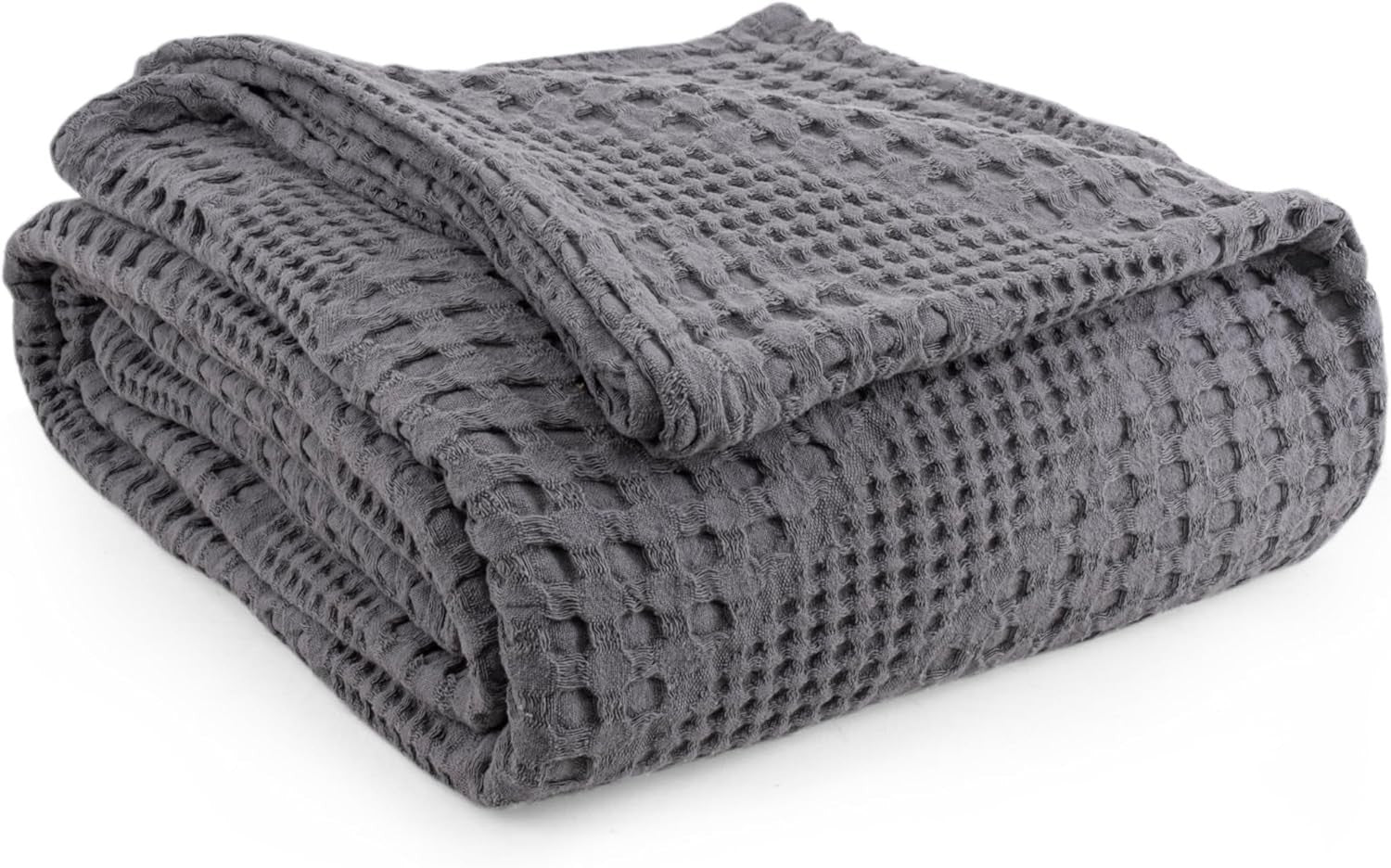 Milam London Super King Throw Blanket 100% Cotton Soft Extra Large Throws New