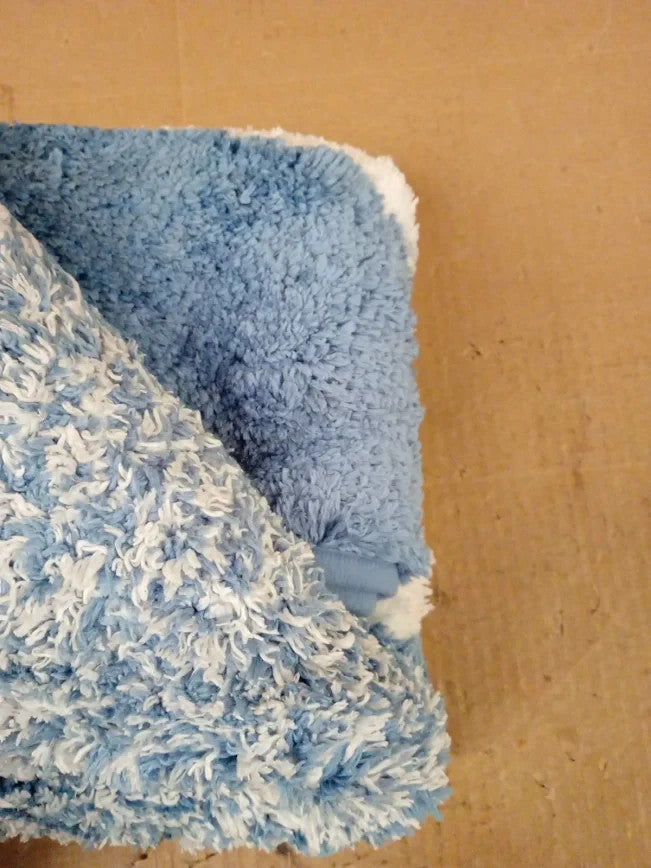 Pauwer Luxury Large 60x120cm Bath Mats Super Soft Anti Slip Bathroon Rug