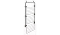 Home Over The Door Airier 11m Black New